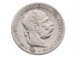 1 Koruna 1897_