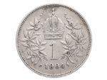 1 Koruna 1904_