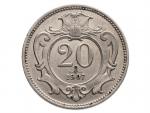 20 Haléř 1907_