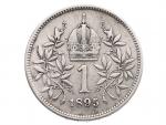 1 Koruna 1895_