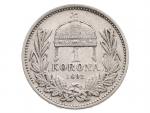 1 Koruna 1892 K.B._