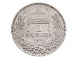 1 Koruna 1895 K.B._