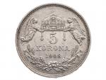 5 Koruna 1908 K.B._
