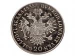 20 Krejcar 1835B_