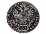 20 Krejcar 1814A_