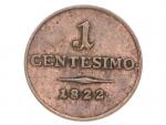 1 Centesimo 1822V_