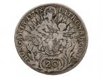 20 Krejcar 1774B/SK-PD, minc. Kremnice_