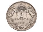 2 Koruna 1913 K.B._