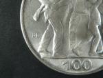 100 Kčs 1955b, 10. výročí osvobození ČSSR, varianta signatury B
