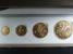ČSR - Zlaté pamětní mince 1918-1939 - Svatováclavský 1, 2, 5, 10 dukát 1923 - 2023, náklad 100 kusů, certifikáty, společná etue