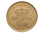 10 Gulden 1917_