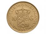 10 Gulden 1917_