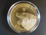 5 Euro 2023 Medvěd