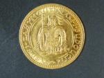 Dukát sv. Václav 1923