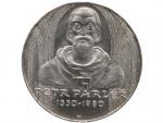 100 Kčs 1980 650.výročí narození P.Parléře