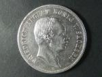 Sasko, Friedrich August III. (1904-1918), 3 Mark 1908 E, J.135