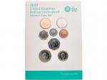 Velká sada oběžných a pamětních mincí 2019_
