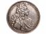 MEDAILE a PLAKETY - Braunschweig-Wolfenbüttel, Anton Ulrich 1704-1714 - AR medaile 1704,  Ag 45 mm, 43,68 g., Brockmann 447_