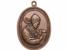 MEDAILE a PLAKETY - Cerbara Giuseppe 1770-1856 - AE pontifikační medaile Řehoře XVI. 1831, opis. Bronz 61 x 47 mm, původní ouško