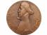 MEDAILE a PLAKETY - Knobloch Milan 1921 - AE medaile, William Shakespeare. Poprsí zleva, opis / růže, dýka, opis a letopočty 1564-1964. Bronz 75 mm, signováno M. K.nobloch