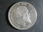 Württenberg, Wilhelm II. (1891-1918), 2 Mark 1902 F, J.174