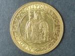 Dukát sv. Václav 1926