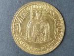 Dukát sv. Václav 1932
