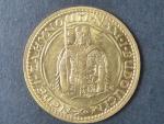 Dukát sv. Václav 1927