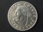 2 Reichsmark 1933 J Martin Luther, J.352