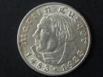 5 Reichsmark 1933 F Martin Luther, J.353
