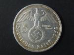 5 Reichsmark 1938 A, J.367