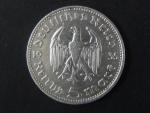 5 Reichsmark 1935 D, J.360
