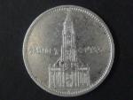 5 Reichsmark 1934 A Potsdam, J.356