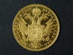 1 Dukát 1890