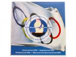 Sada oběžných mincí 1996, XXV. Olympijské hry v Atlantě_