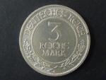 3 Reichsmark 1926 A Lübeck, J.323