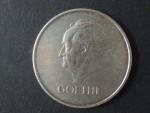 3 Reichsmark 1932 D Johann Wolfgang von Goethe, J.350
