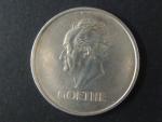 3 Reichsmark 1932 F Johann Wolfgang von Goethe, J.350