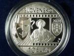 10 Euro 2024 Jozef Kroner - 100.výročí narození
