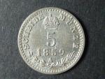 5 Krejcar 1859 A