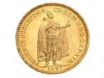 20 Koruna 1897 K.B._