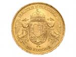 20 Koruna 1897 K.B._