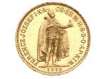 10 Koruna 1910 K.B._
