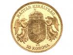 10 Koruna 1910 K.B._