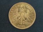 8 Gulden 1888