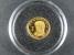 GAMBIE - Gambie, 200 Dalasis 2015, Au 999/1000, 0,5g, průměr 11 mm, z cyklu nejmenší zlaté mince světa