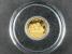 PALAU - Palau, 1 Dollar 2009, Au 999/1000, 0,5g, průměr 11 mm, z cyklu nejmenší zlaté mince světa