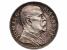 ČSR - Medailové ražby - Stříbrná medaile 85. narozeniny Tomáše Garrigue Masaryka, puncováno na hraně, 32mm, 14,85g, 0.937 Ag_