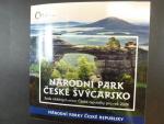 sada 2024 s motivem národní park České Švýcarsko