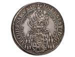 Salzburg - arcibiskupství, Johann Ernst 1687-1709 -  Tolar 1693